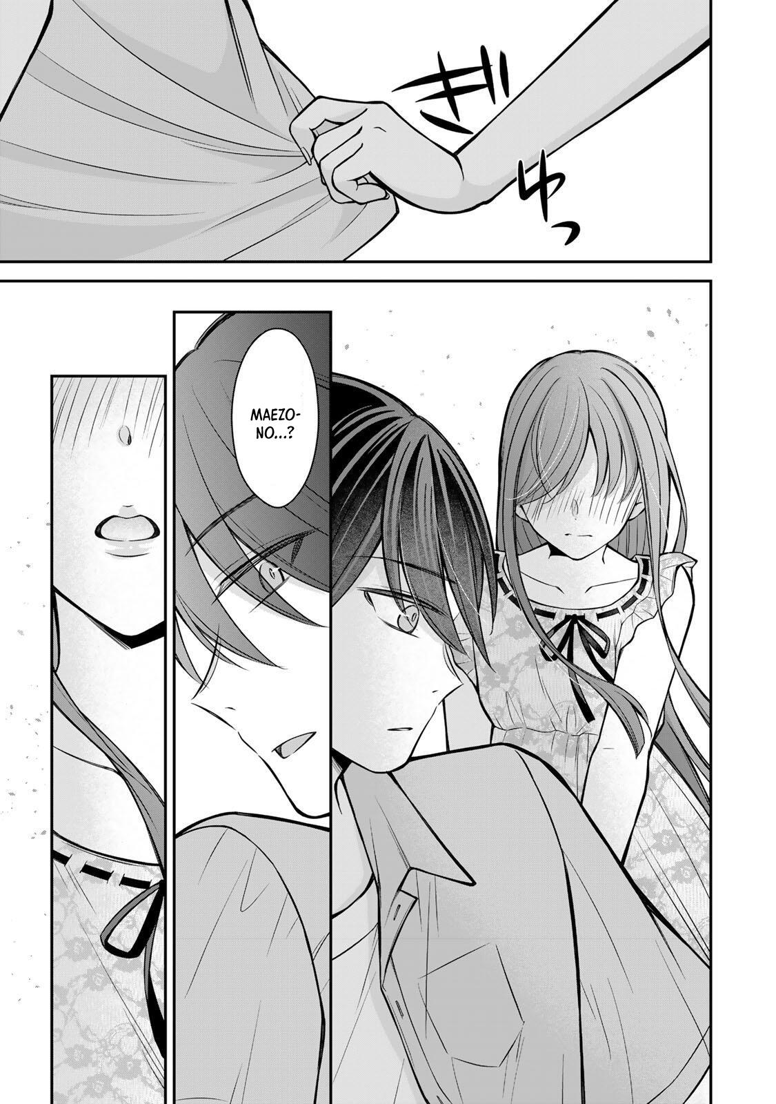 Namaiki Asahi-chan wo Wakarasetai Chap 22 - Next Chap 23