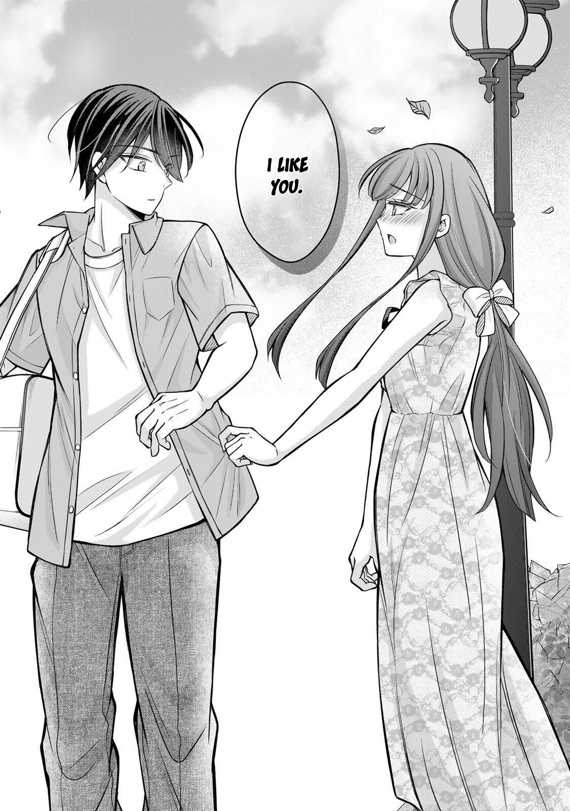 Namaiki Asahi-chan wo Wakarasetai Chap 22 - Next Chap 23