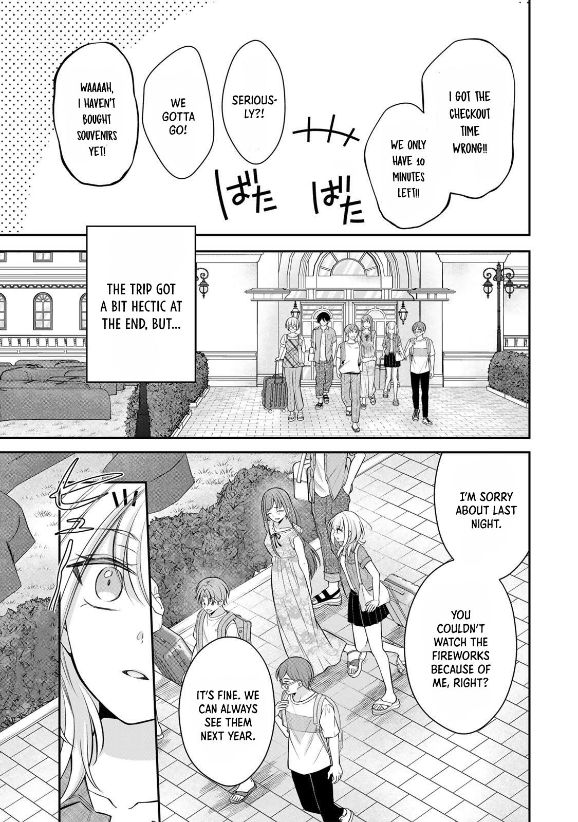 Namaiki Asahi-chan wo Wakarasetai Chap 22 - Next Chap 23