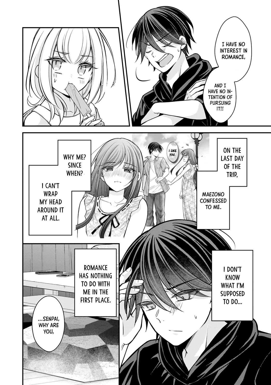 Namaiki Asahi-chan wo Wakarasetai Chap 23 - Next Chap 24