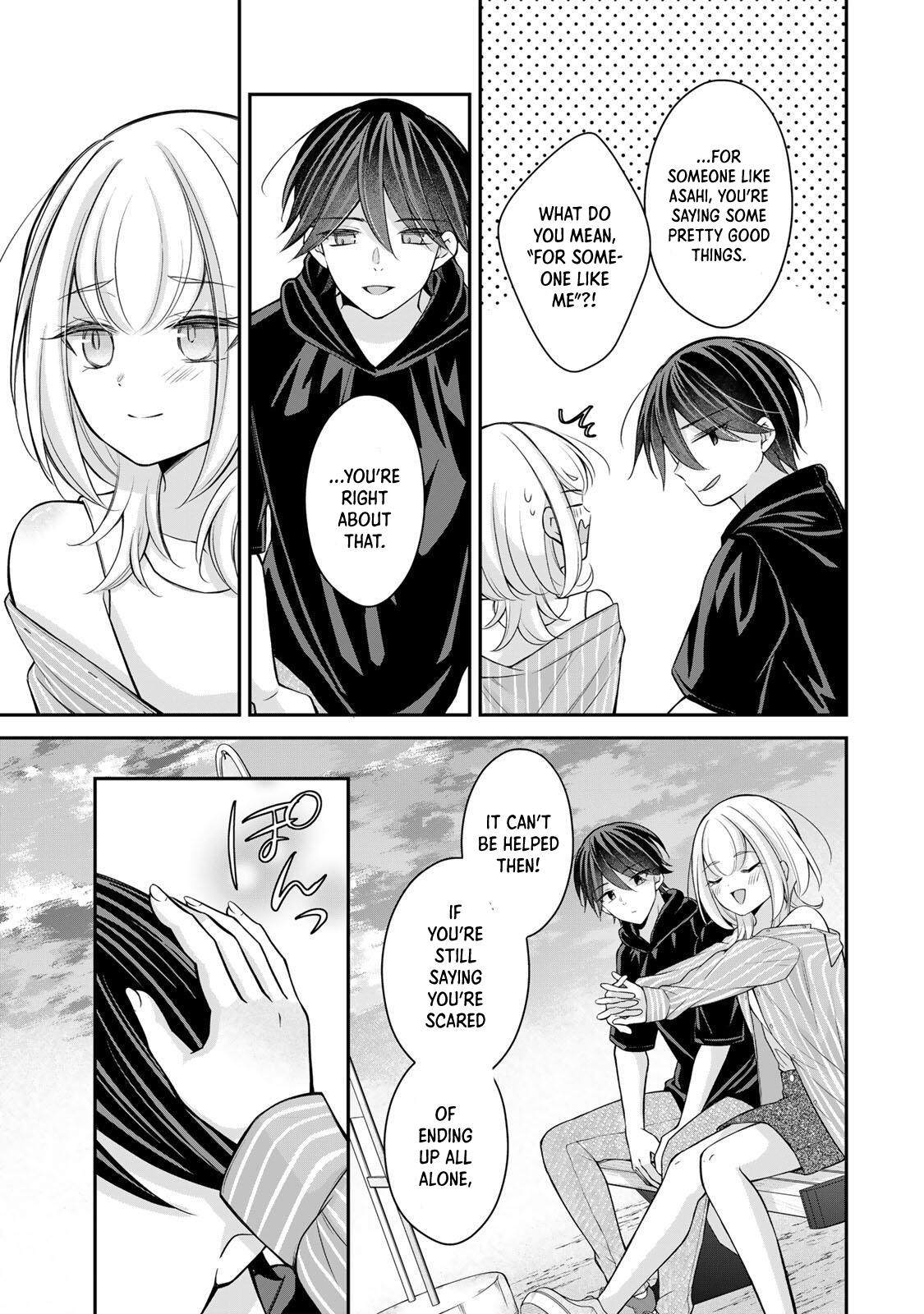 Namaiki Asahi-chan wo Wakarasetai Chap 23 - Next Chap 24