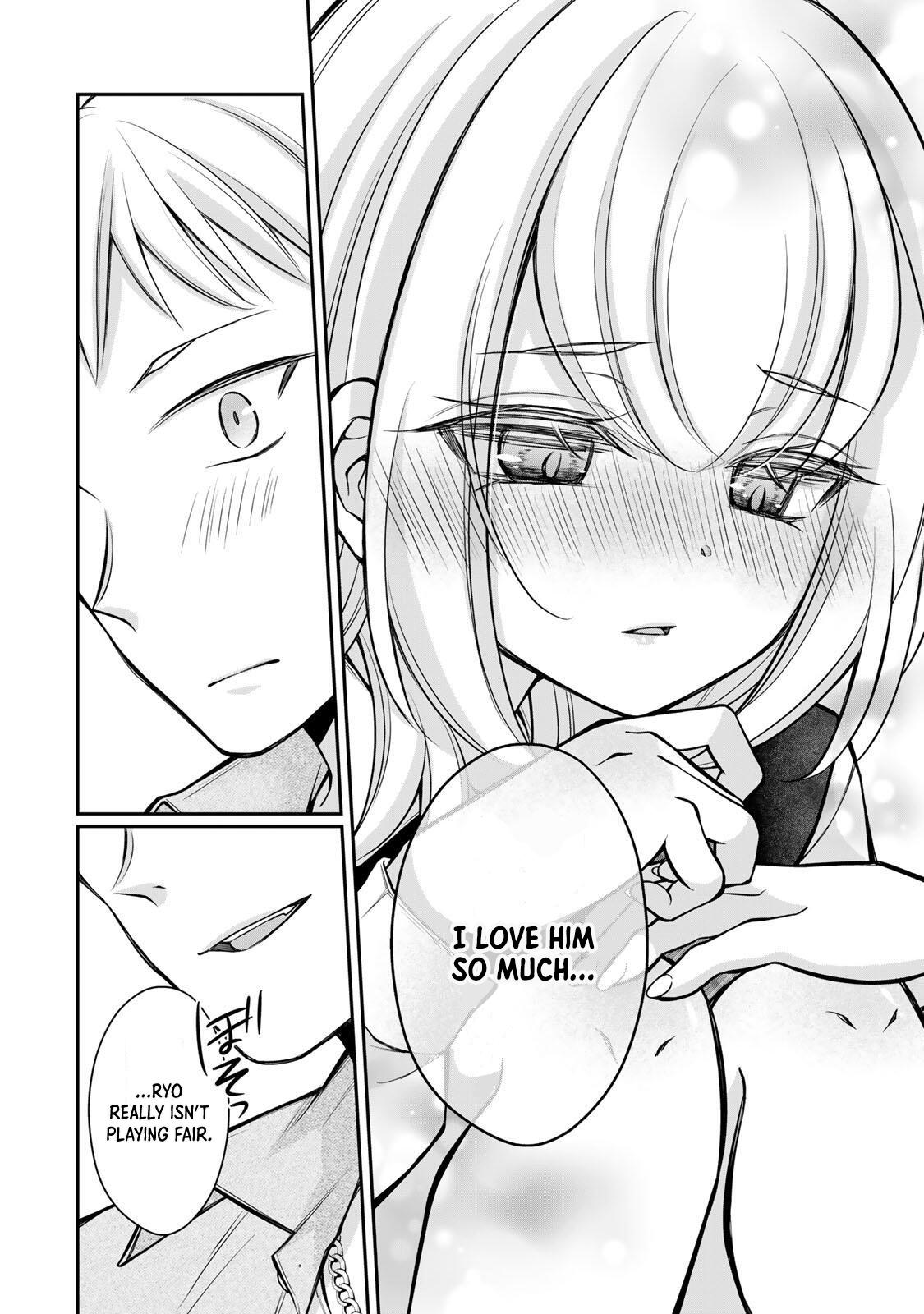 Namaiki Asahi-chan wo Wakarasetai Chap 24 - Next Chap 25