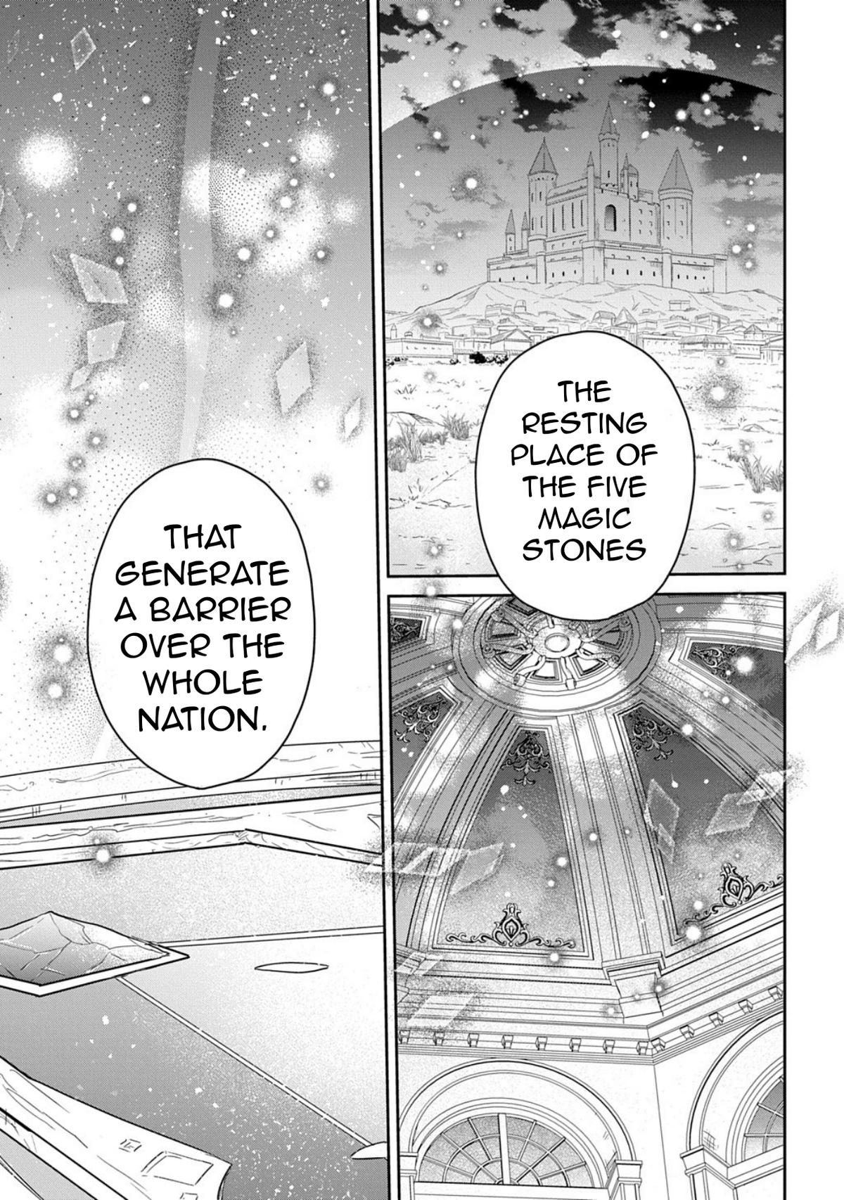 Tensei Youjo wa Akiramenai Chap 61 - Next Chap 62