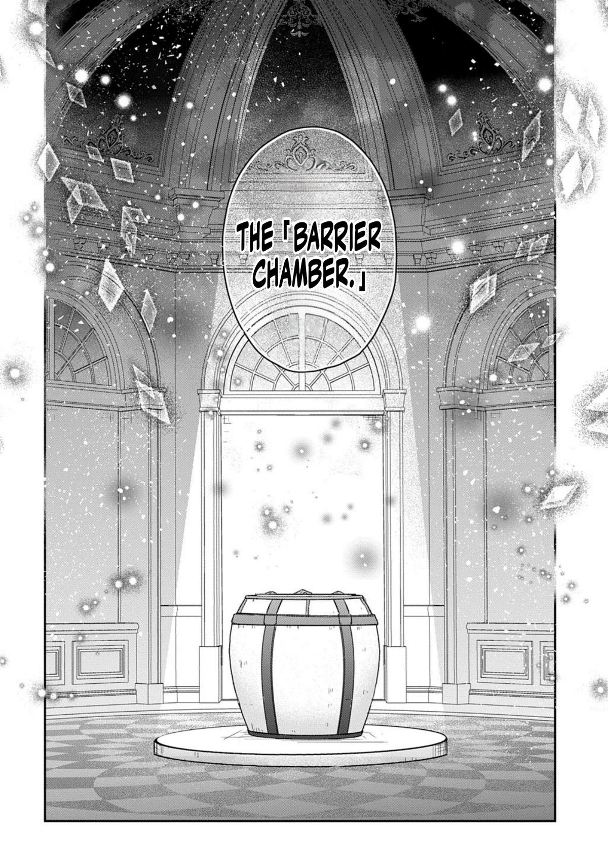 Tensei Youjo wa Akiramenai Chap 61 - Next Chap 62