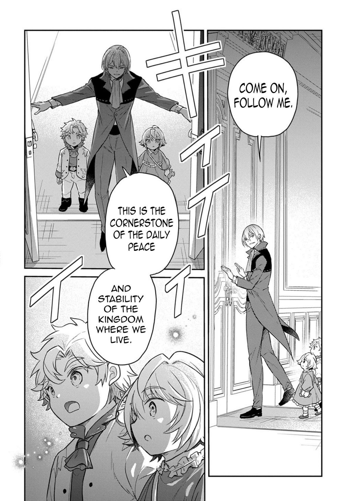 Tensei Youjo wa Akiramenai Chap 61 - Next Chap 62