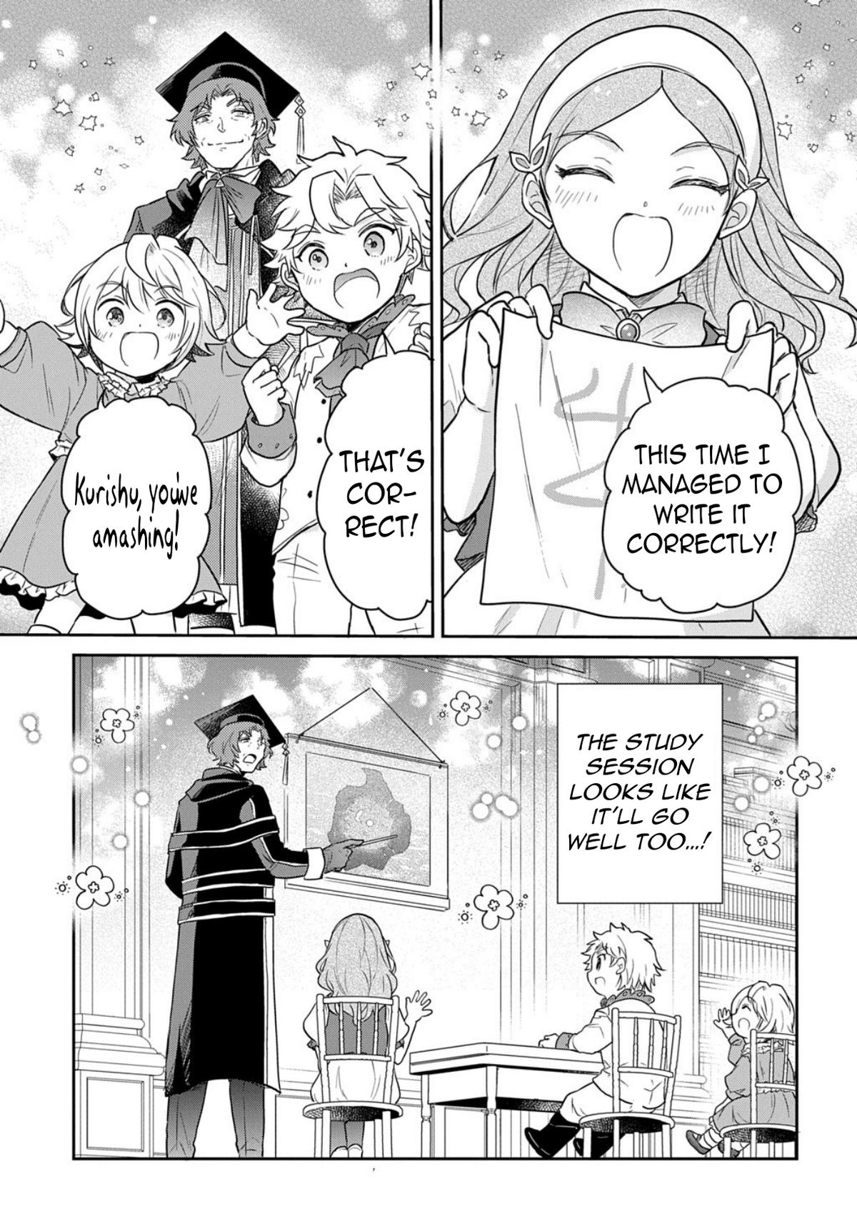 Tensei Youjo wa Akiramenai Chap 61 - Next Chap 62
