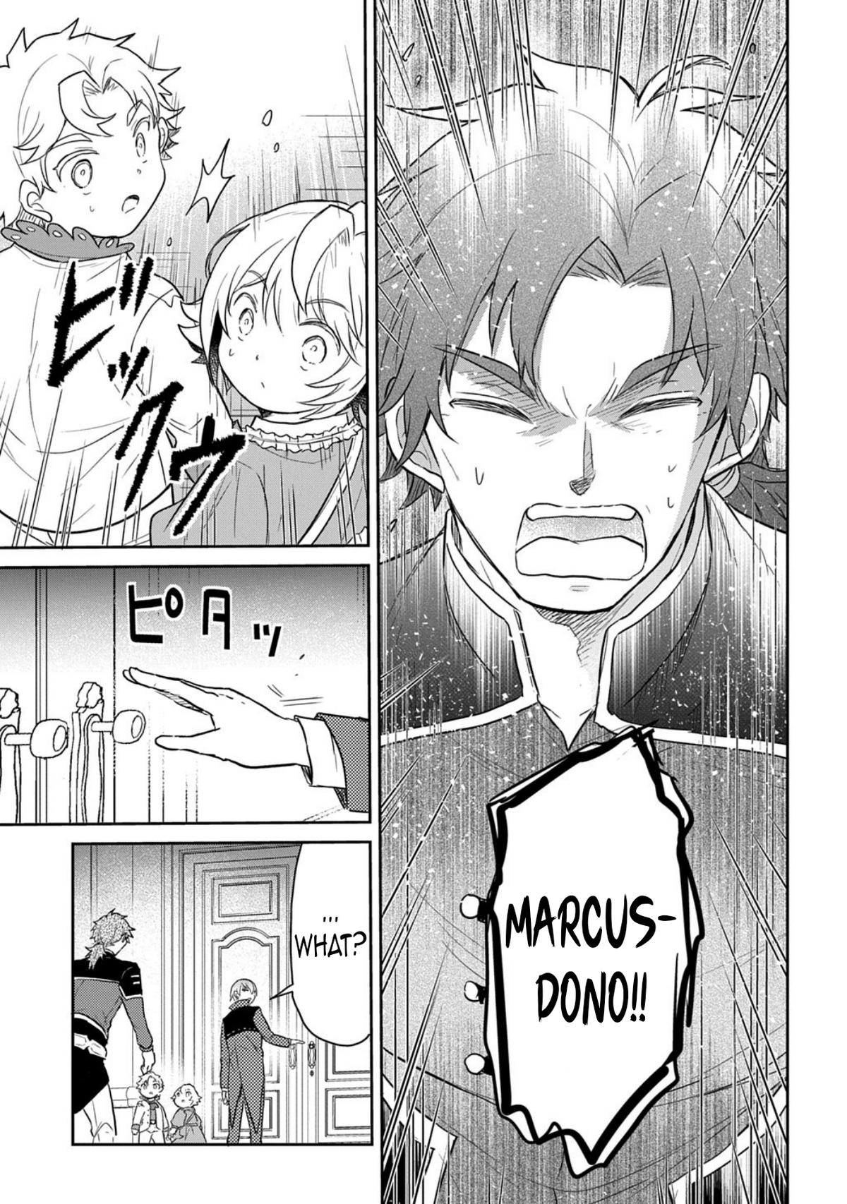 Tensei Youjo wa Akiramenai Chap 61 - Next Chap 62