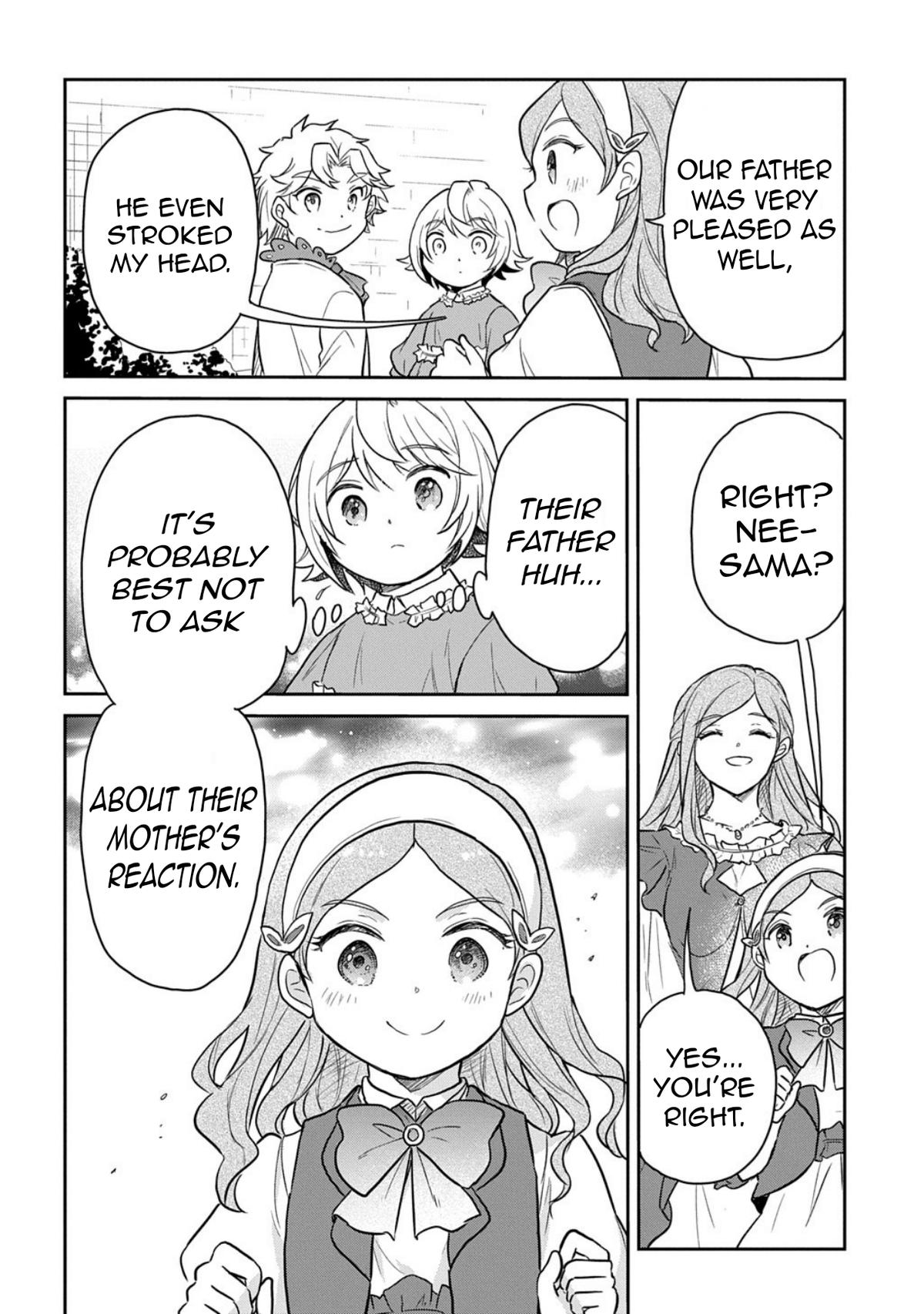 Tensei Youjo wa Akiramenai Chap 61 - Next Chap 62