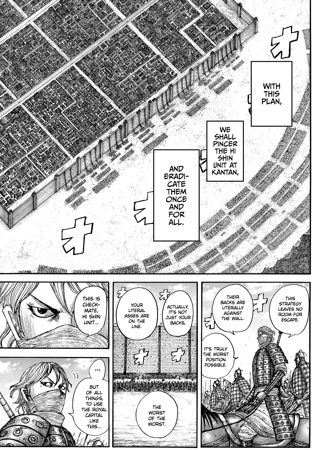 Kingdom English Chap 878 - Next Chap 879