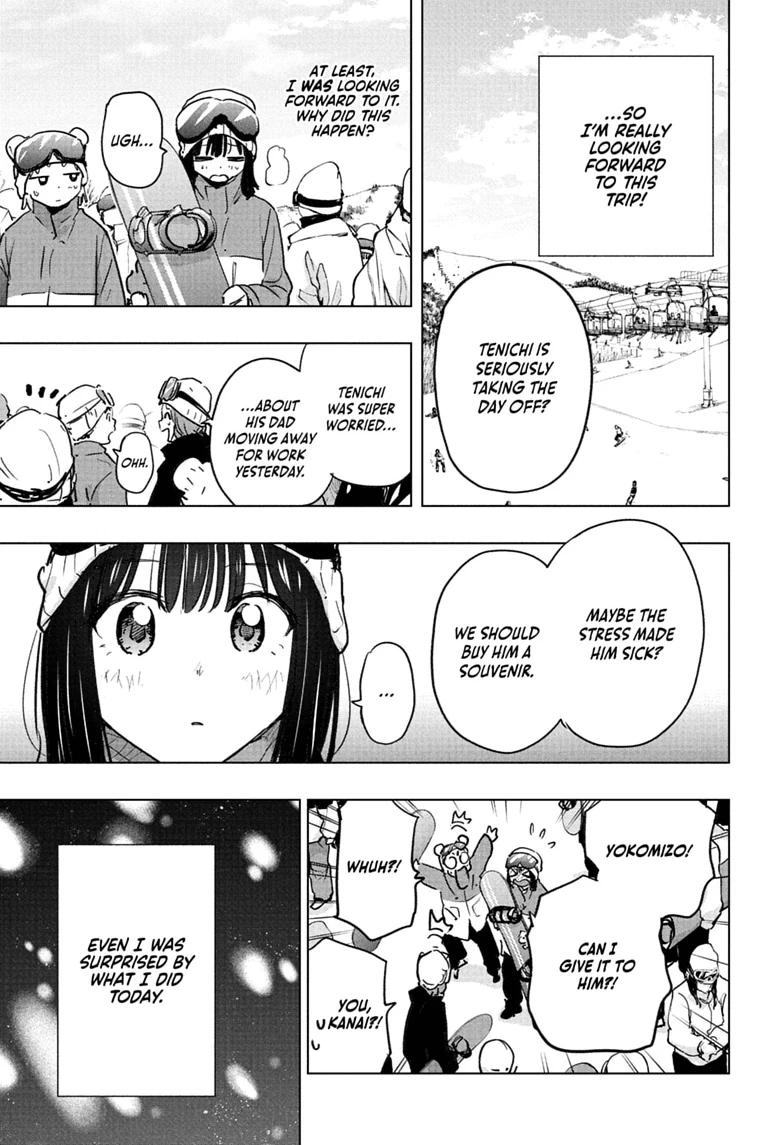 Hima-Ten! Chap 94 - Next Chap 95