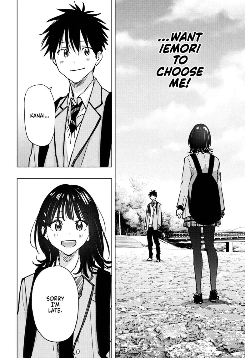 Hima-Ten! Chap 94 - Next Chap 95