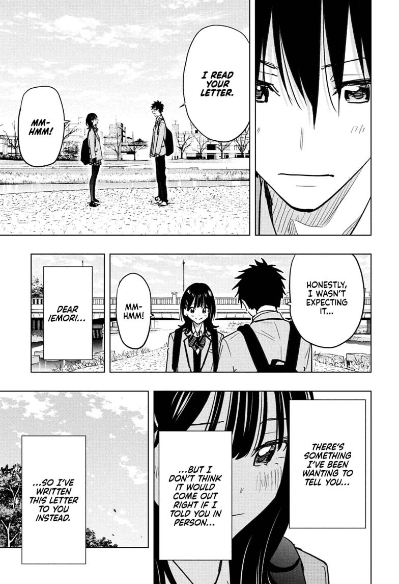 Hima-Ten! Chap 94 - Next Chap 95