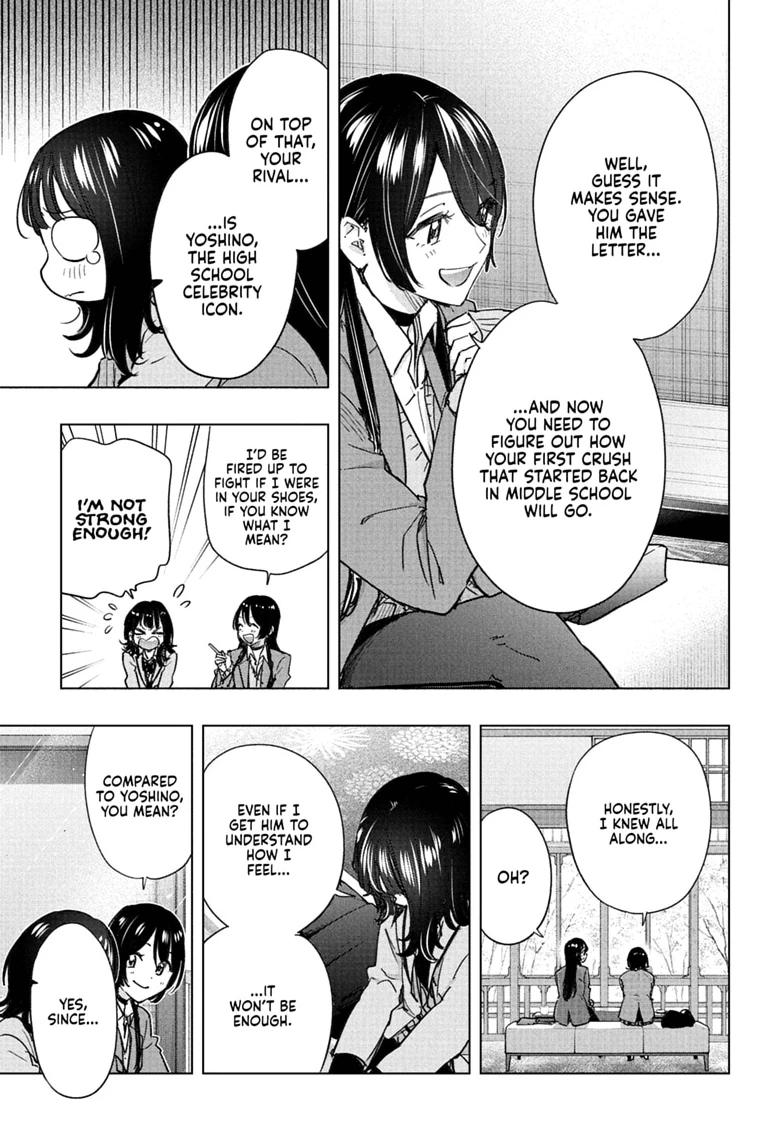 Hima-Ten! Chap 94 - Next Chap 95