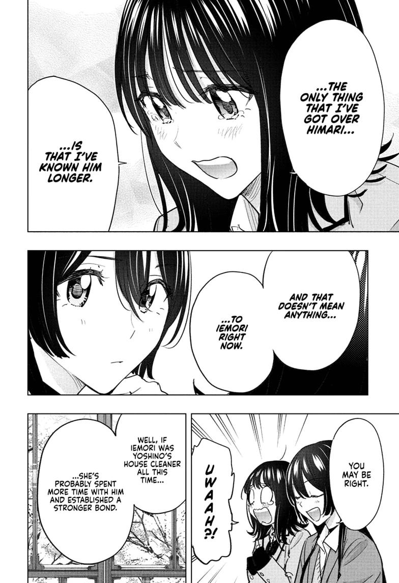 Hima-Ten! Chap 94 - Next Chap 95