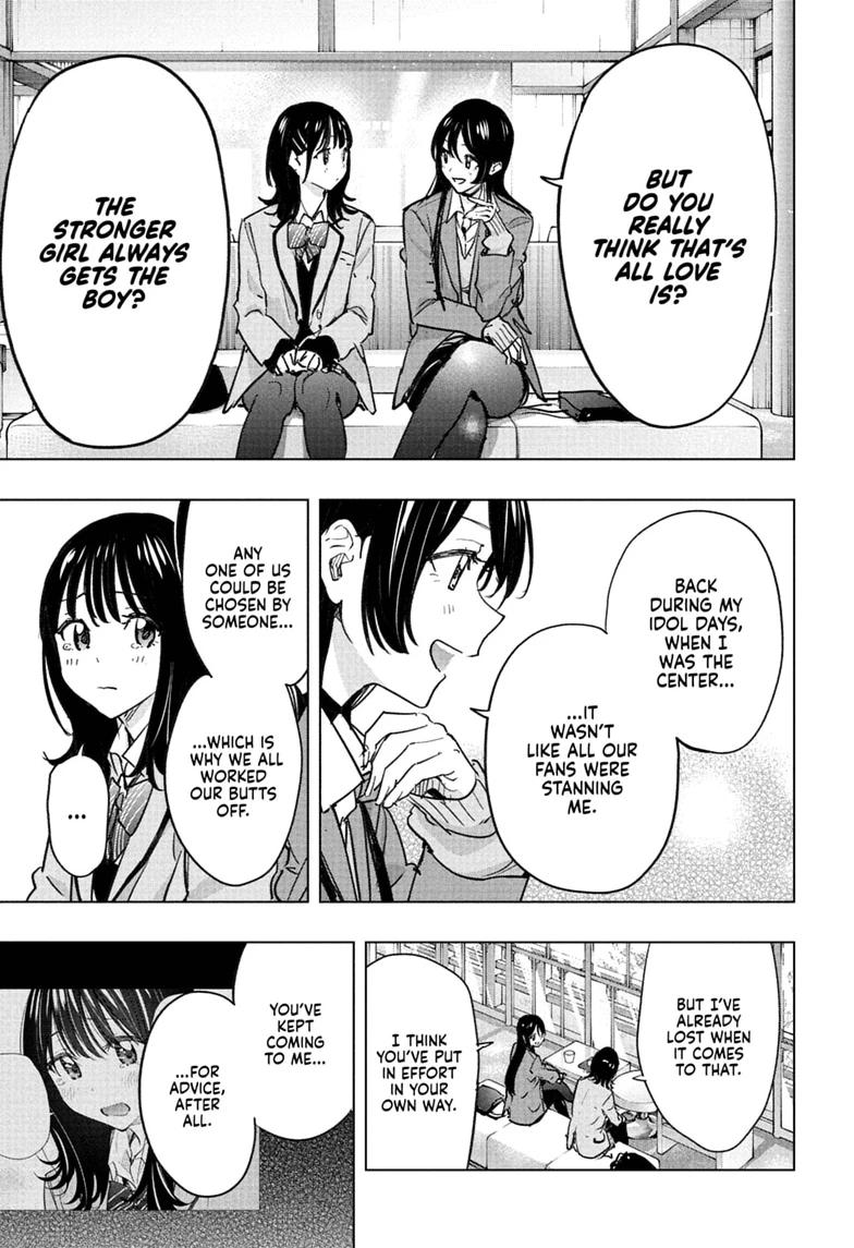 Hima-Ten! Chap 94 - Next Chap 95