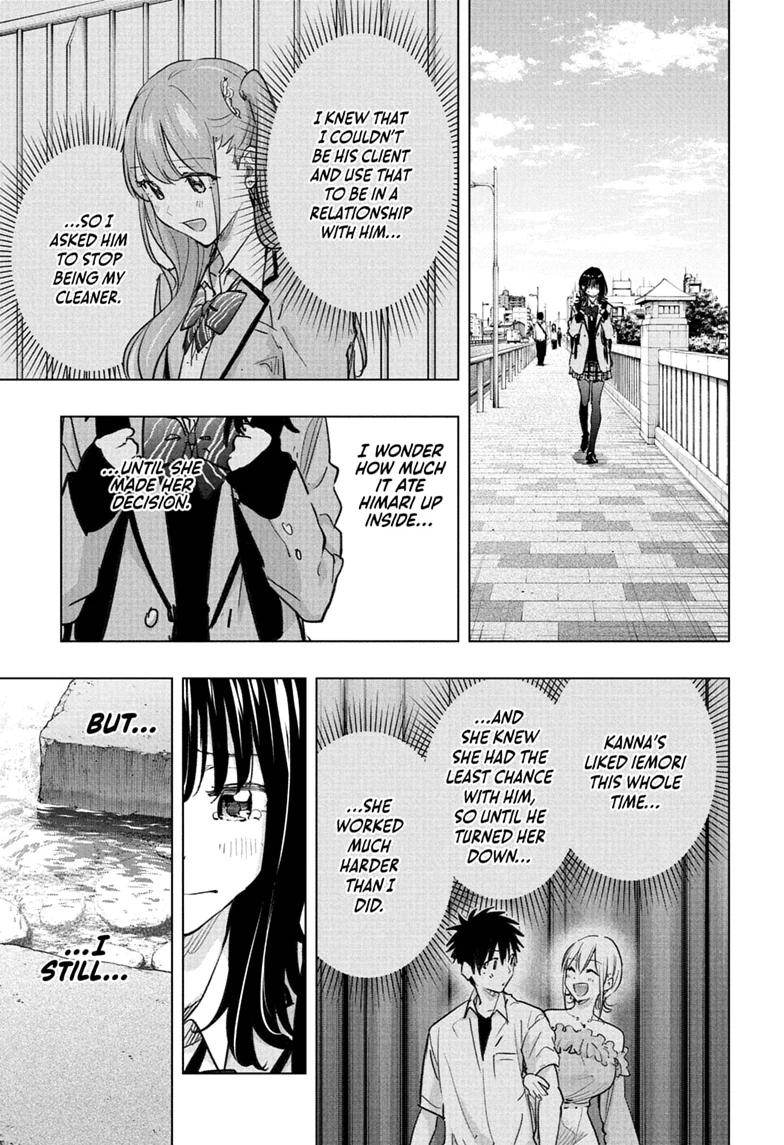 Hima-Ten! Chap 94 - Next Chap 95