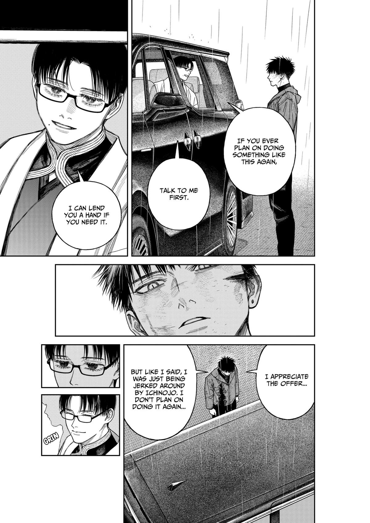 Tenbou Daikaku Chap 24 - Next Chap 25