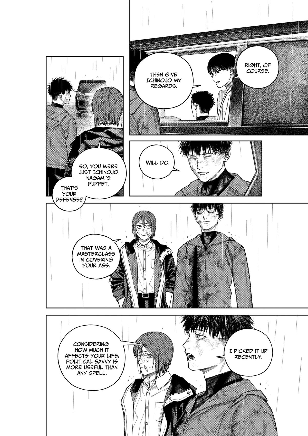Tenbou Daikaku Chap 24 - Next Chap 25