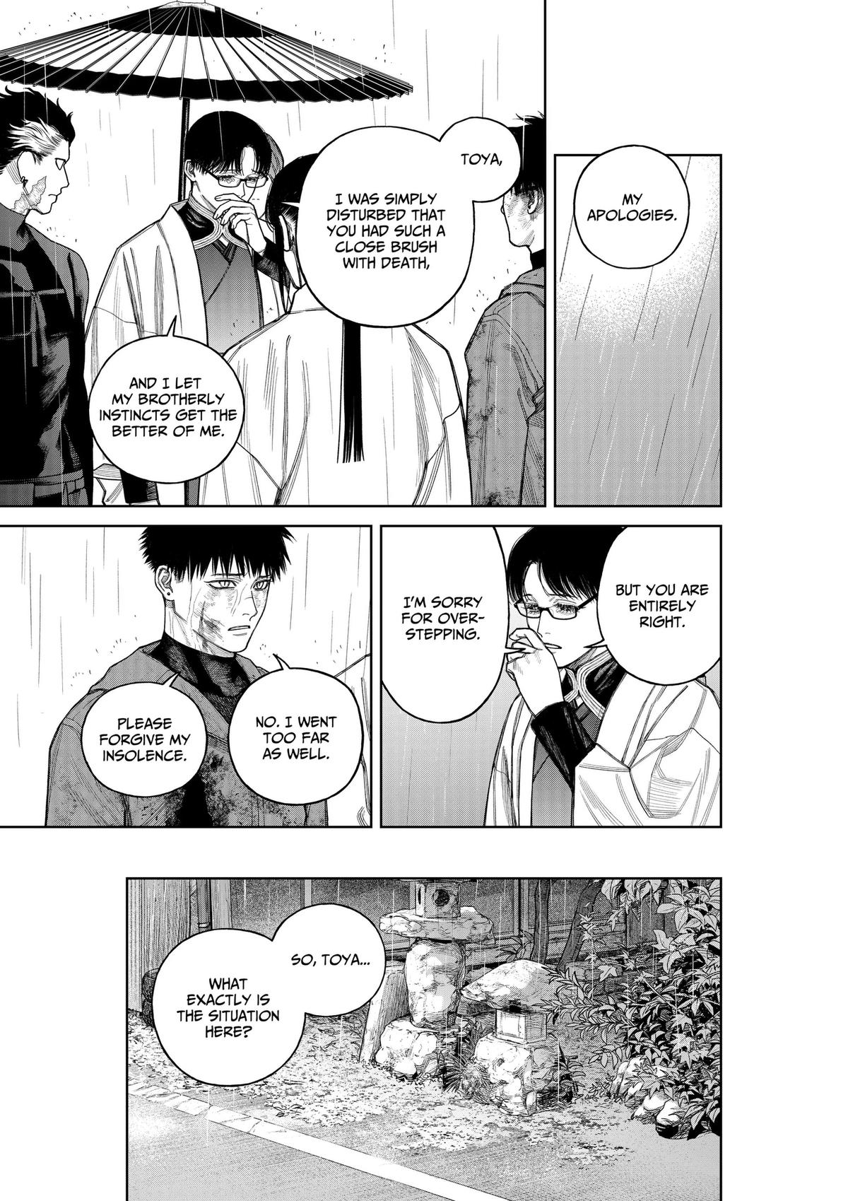 Tenbou Daikaku Chap 24 - Next Chap 25