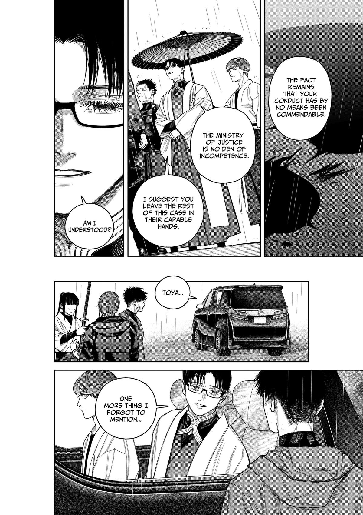 Tenbou Daikaku Chap 24 - Next Chap 25