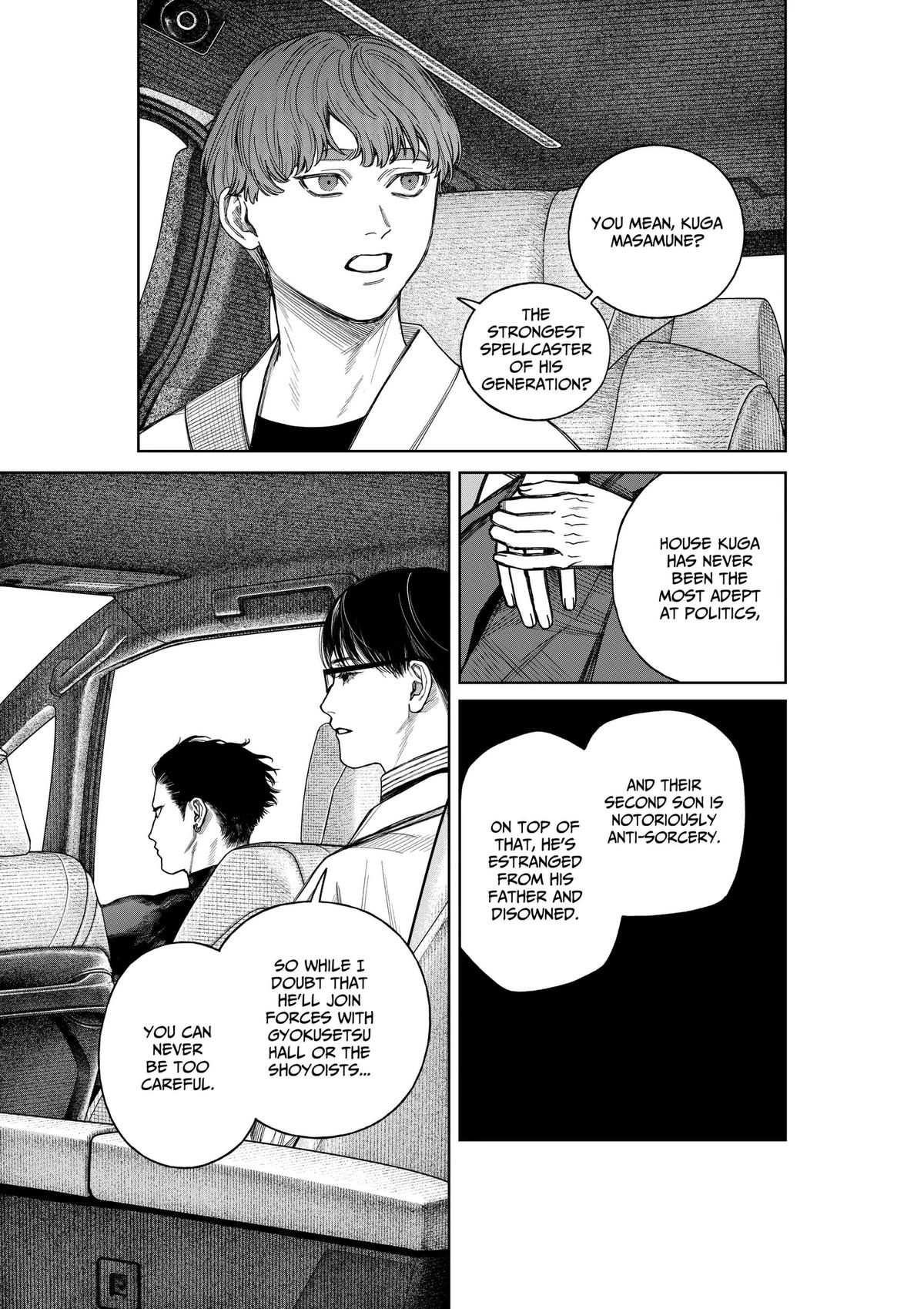 Tenbou Daikaku Chap 24 - Next Chap 25