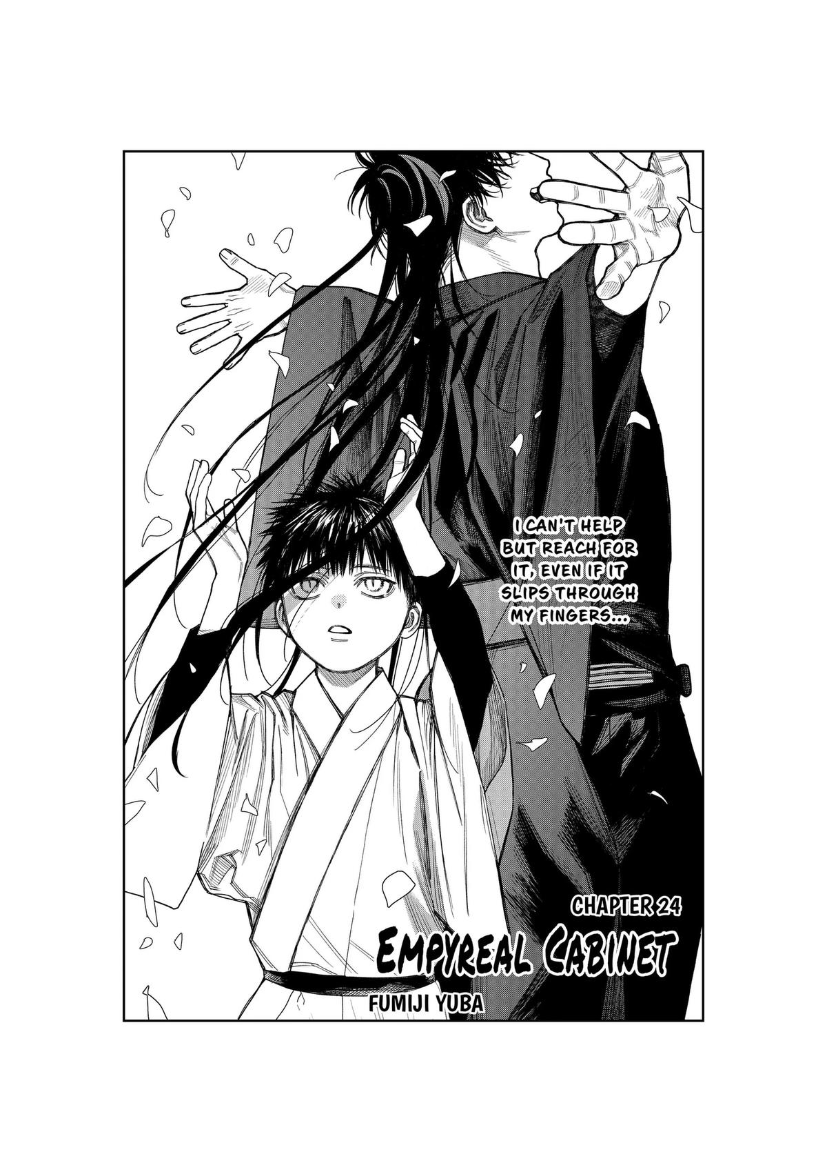 Tenbou Daikaku Chap 24 - Next Chap 25
