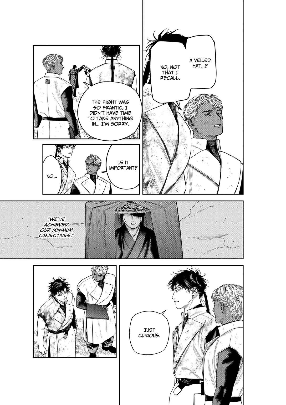 Tenbou Daikaku Chap 24 - Next Chap 25