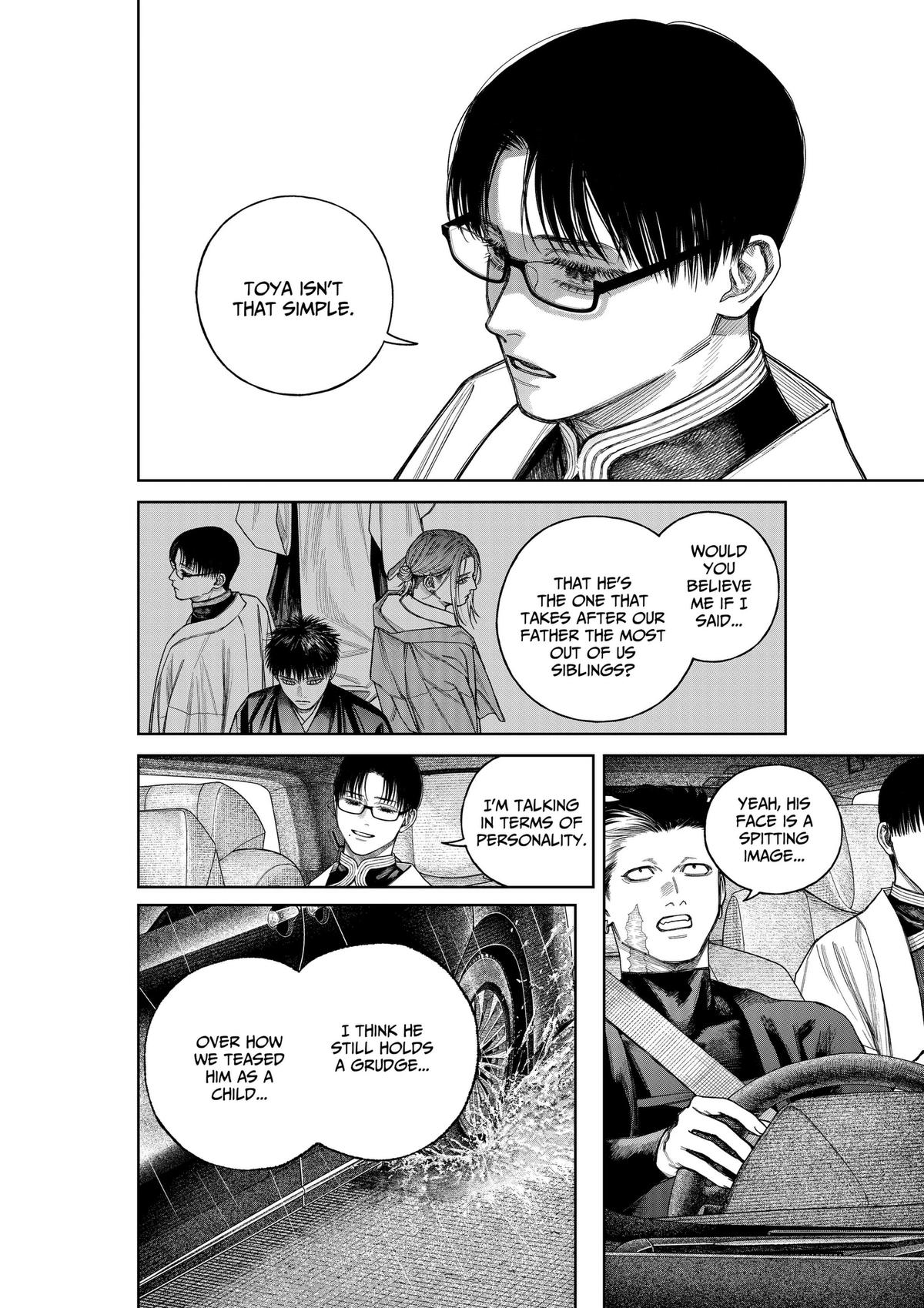 Tenbou Daikaku Chap 24 - Next Chap 25