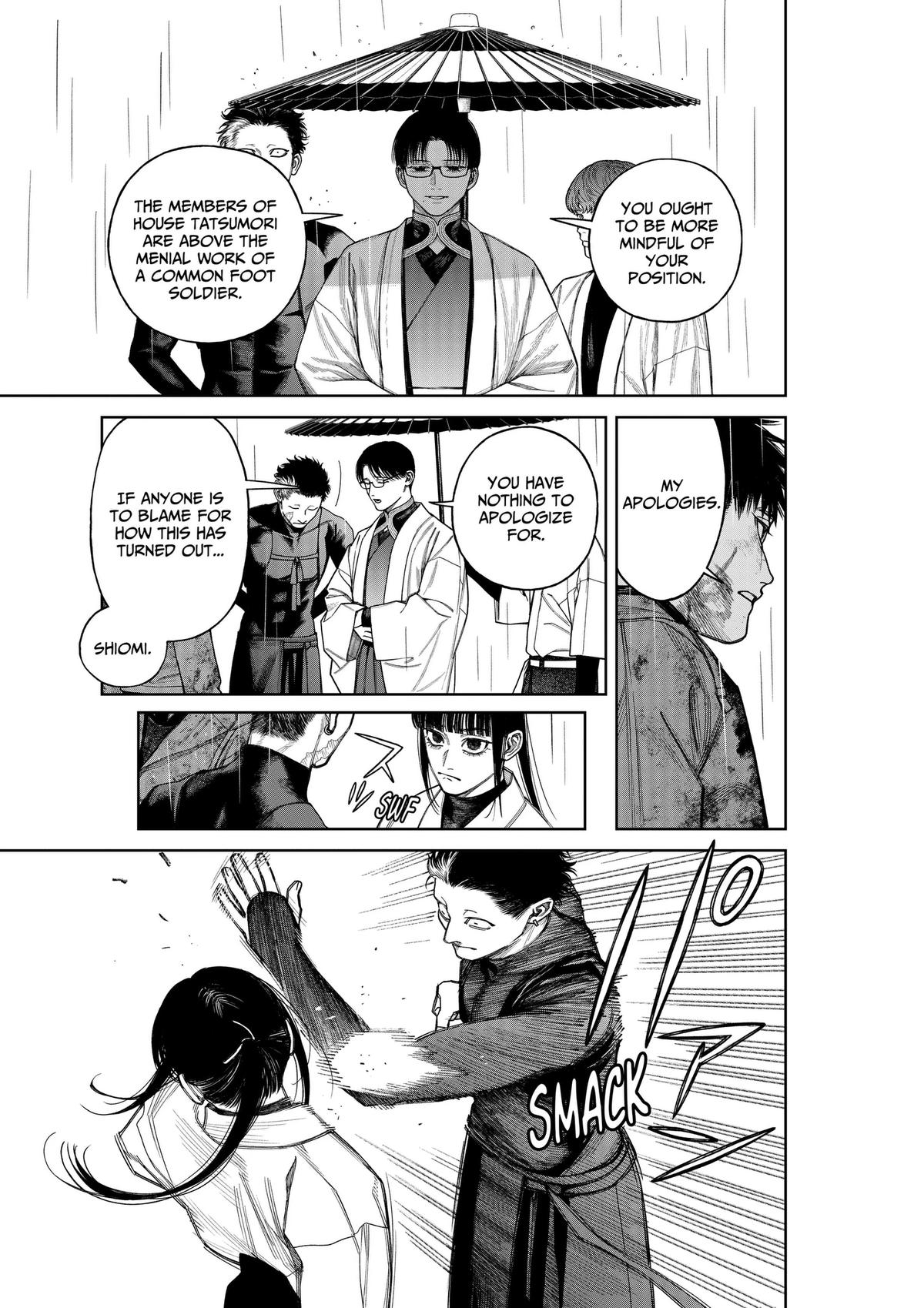 Tenbou Daikaku Chap 24 - Next Chap 25