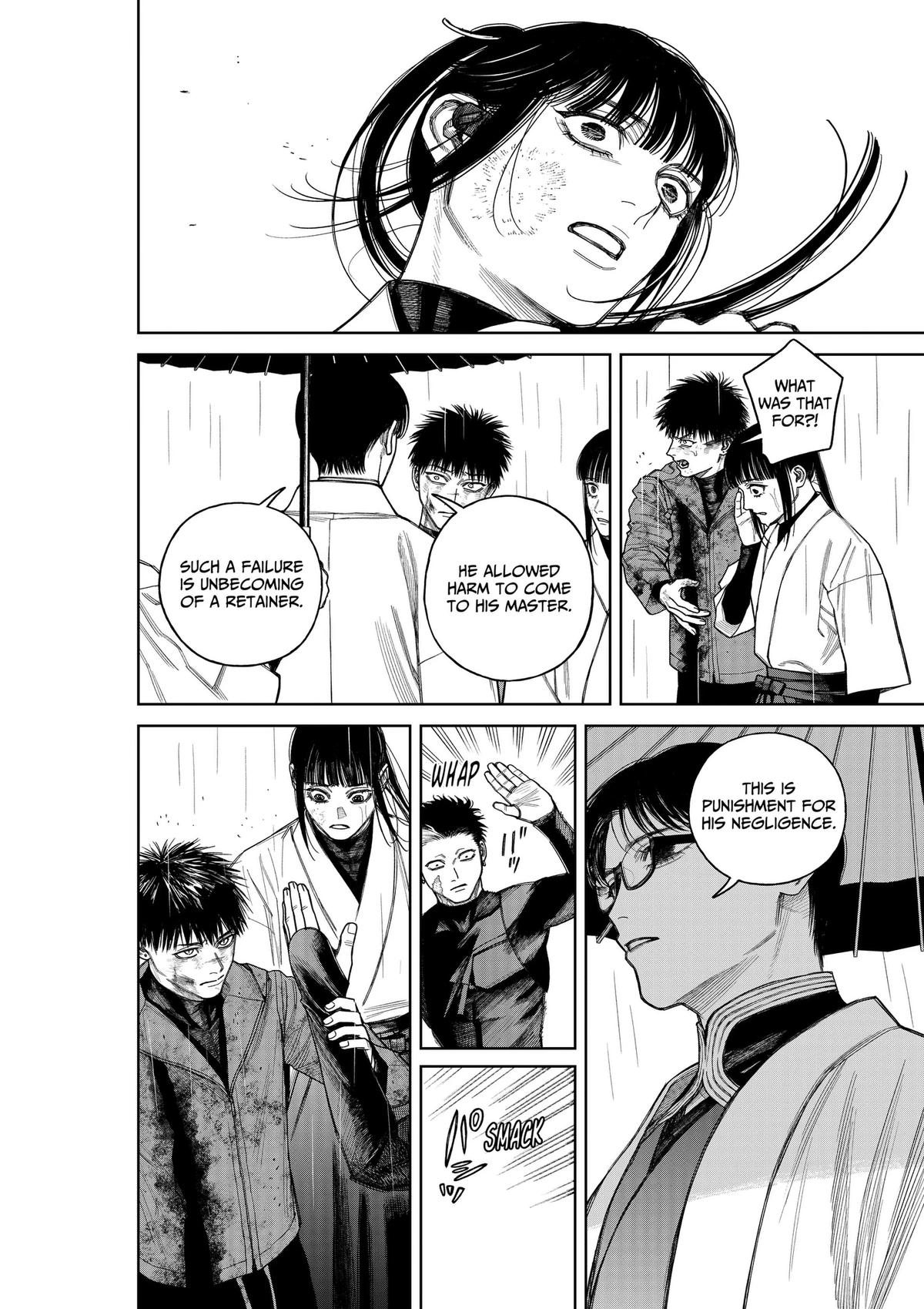 Tenbou Daikaku Chap 24 - Next Chap 25