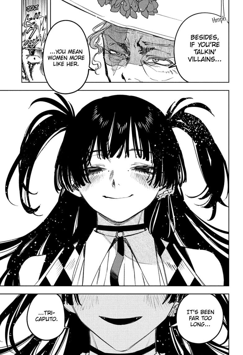 Ichi the Witch Chap 86 - Next Chap 87