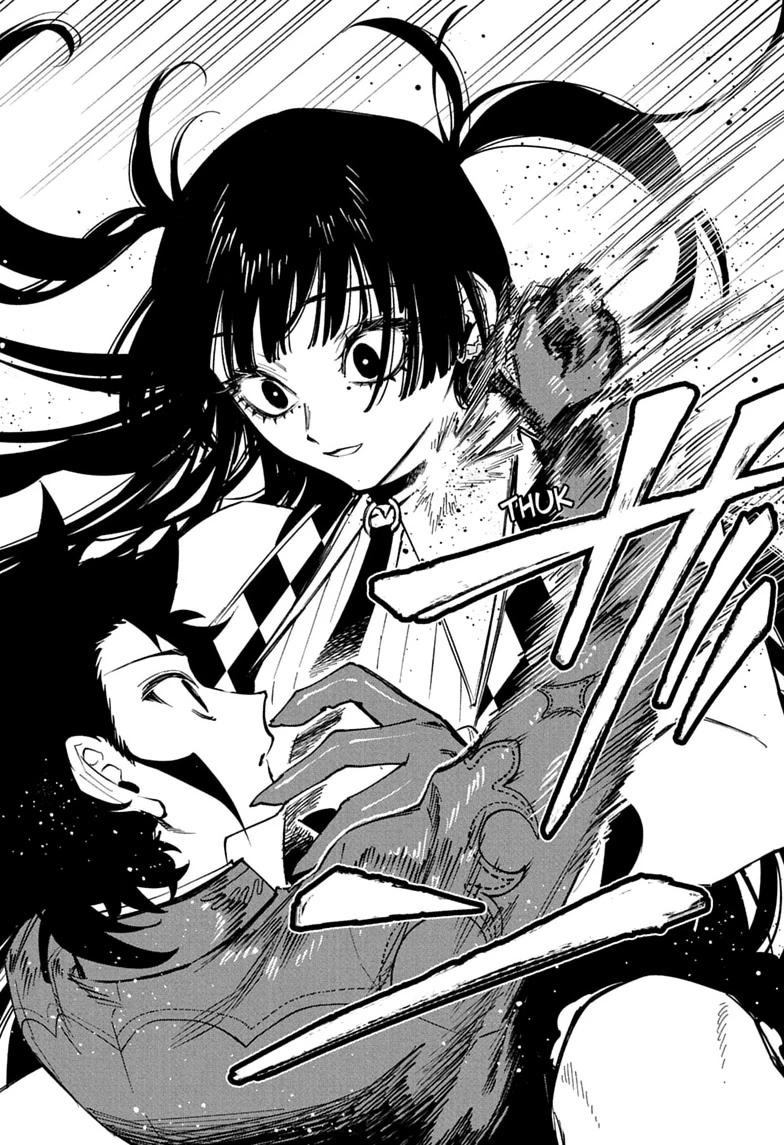 Ichi the Witch Chap 86 - Next Chap 87