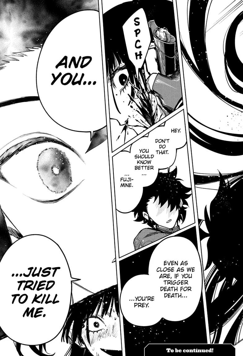 Ichi the Witch Chap 86 - Next Chap 87