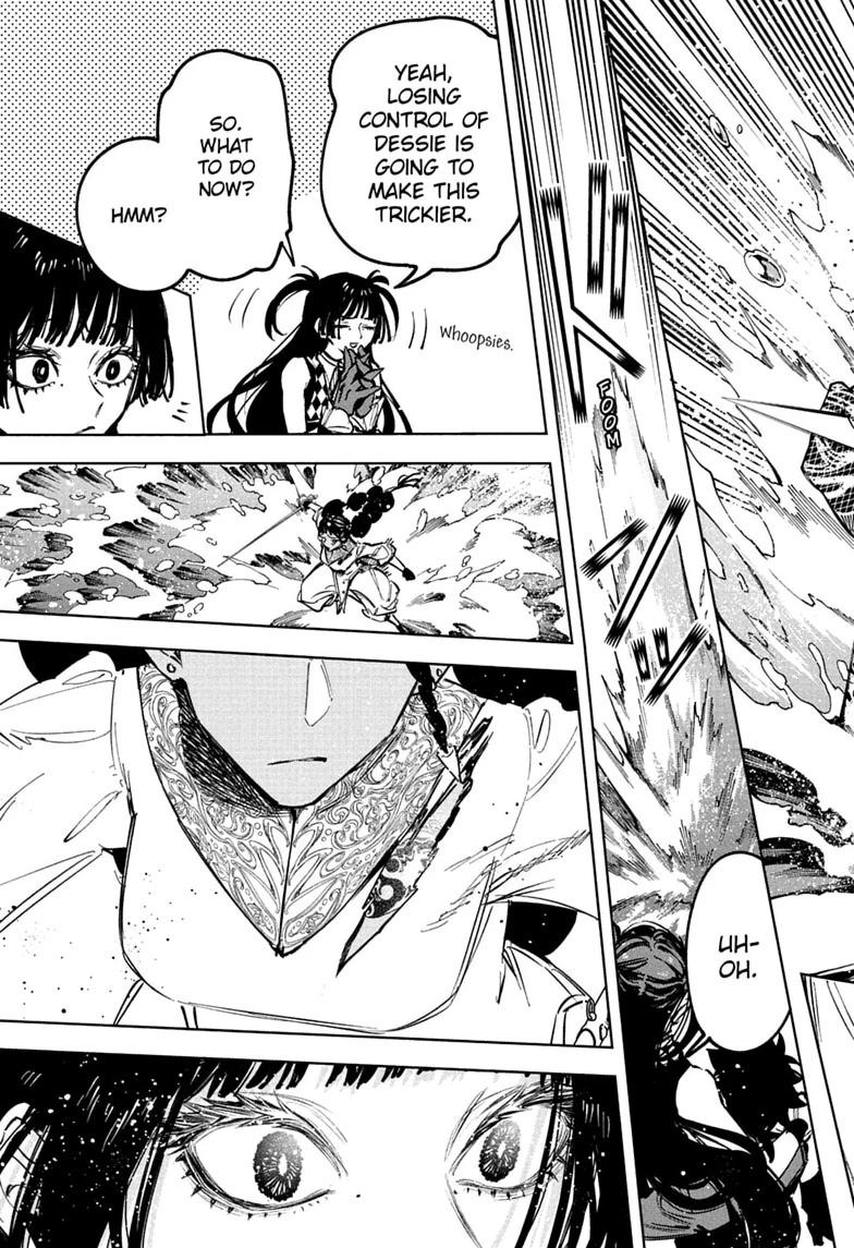 Ichi the Witch Chap 86 - Next Chap 87