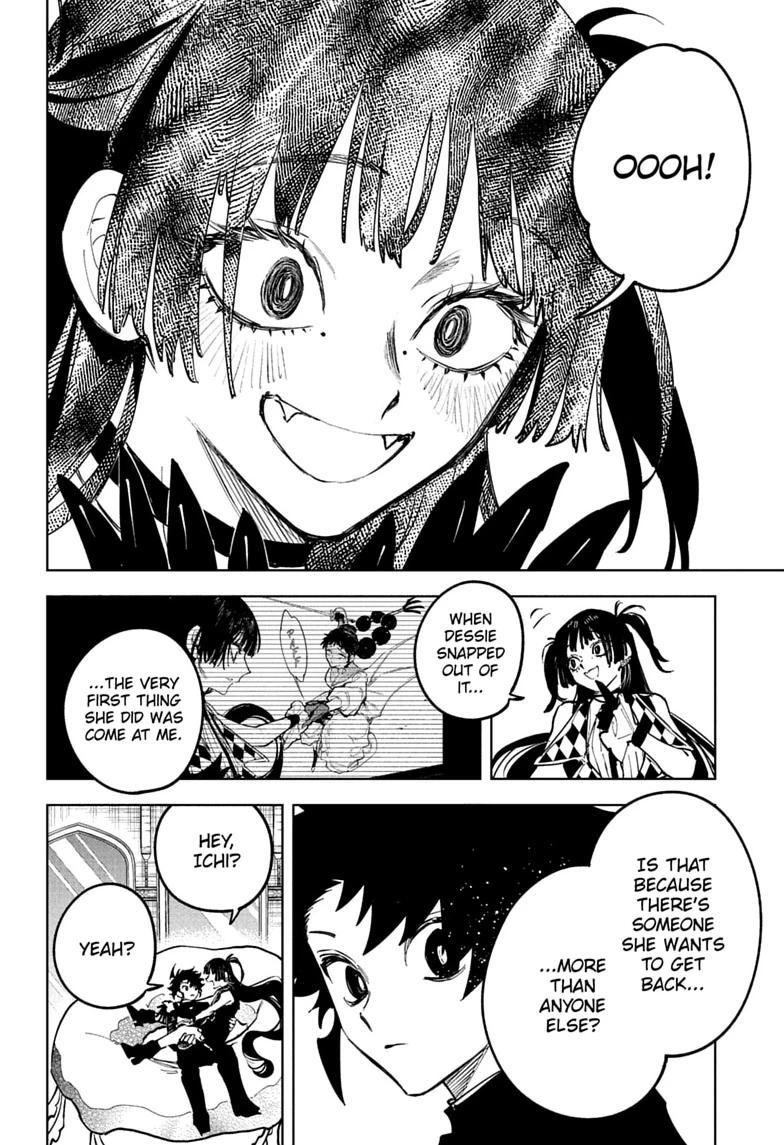 Ichi the Witch Chap 86 - Next Chap 87