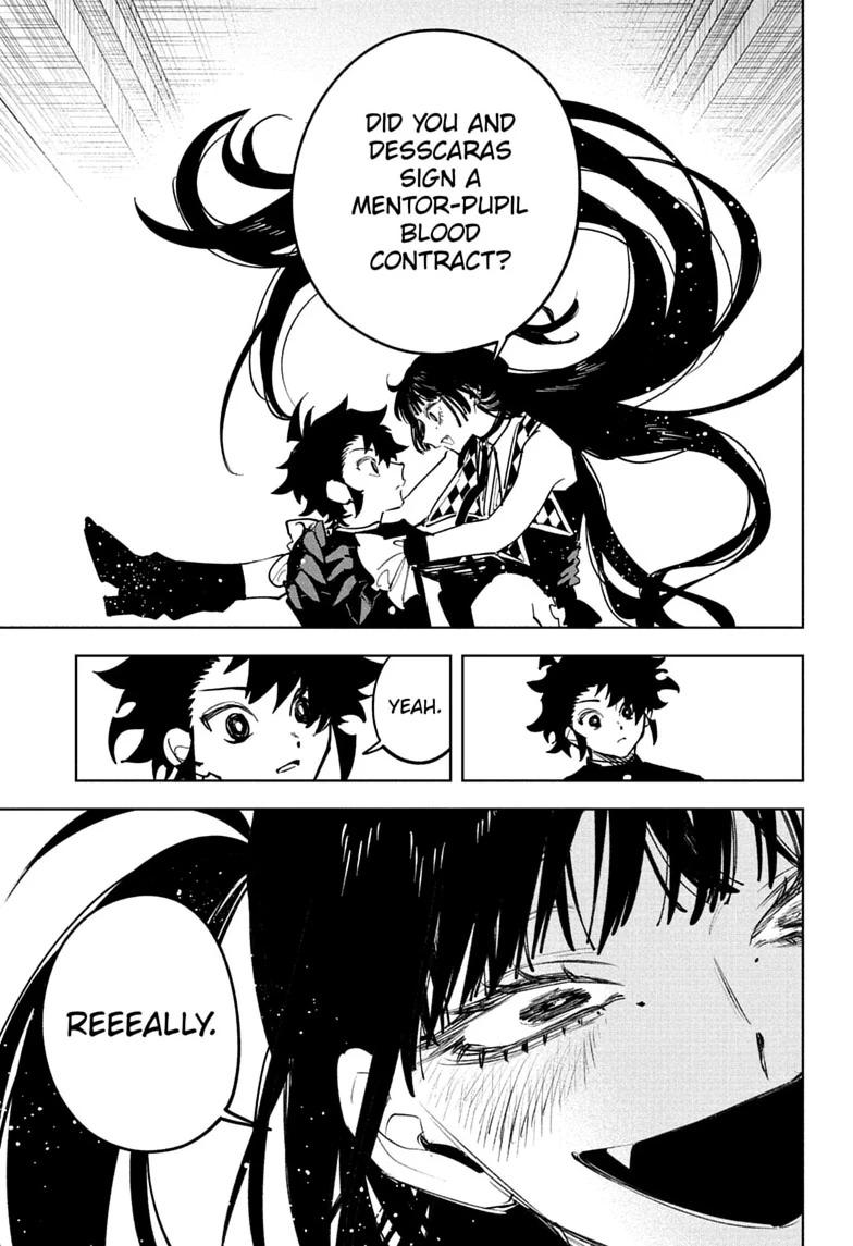 Ichi the Witch Chap 86 - Next Chap 87