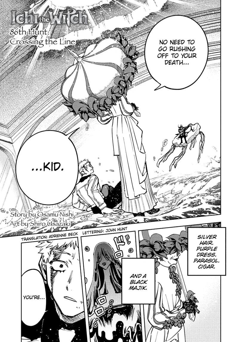 Ichi the Witch Chap 86 - Next Chap 87