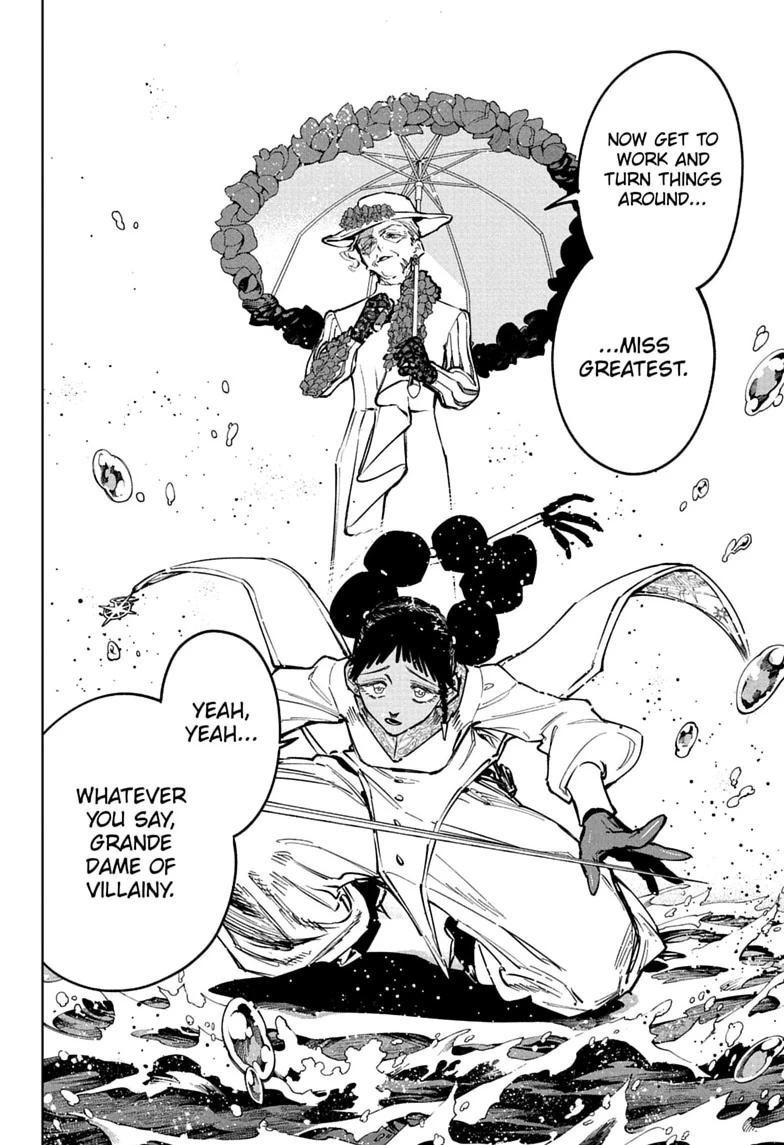 Ichi the Witch Chap 86 - Next Chap 87