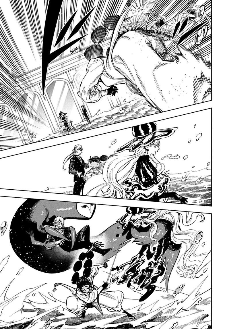 Ichi the Witch Chap 86 - Next Chap 87