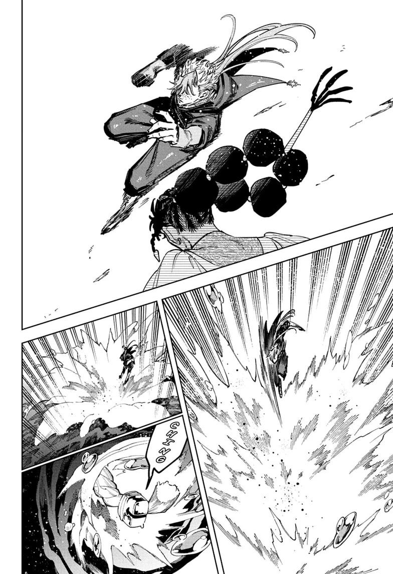 Ichi the Witch Chap 86 - Next Chap 87
