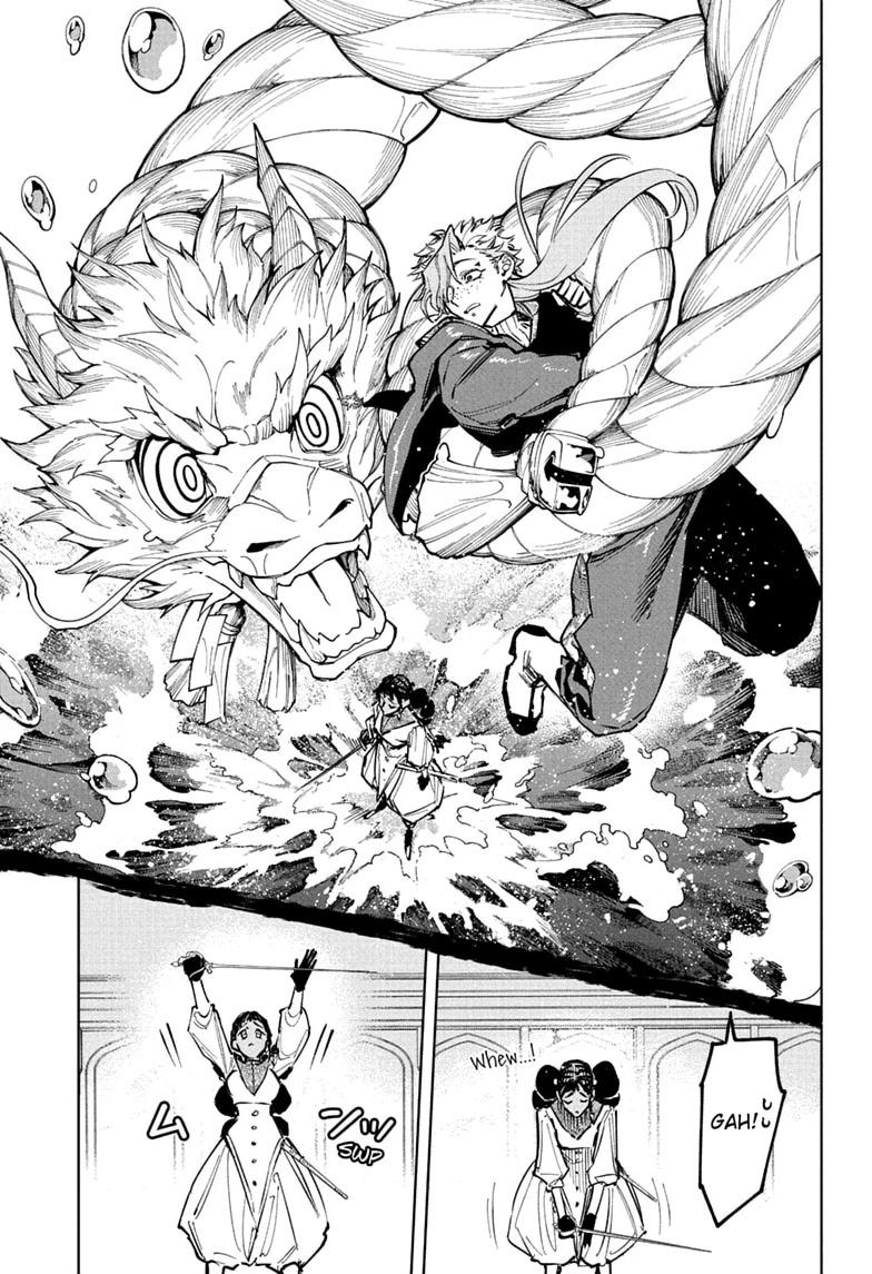 Ichi the Witch Chap 86 - Next Chap 87