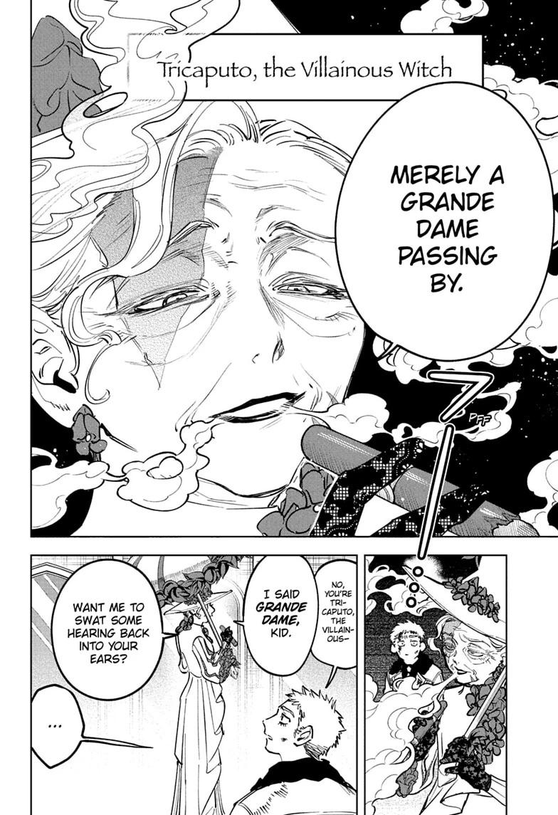 Ichi the Witch Chap 86 - Next Chap 87