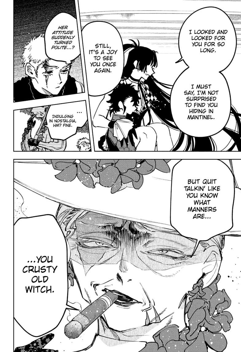Ichi the Witch Chap 86 - Next Chap 87