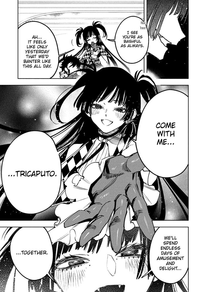 Ichi the Witch Chap 86 - Next Chap 87
