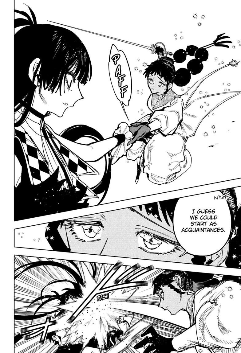 Ichi the Witch Chap 86 - Next Chap 87