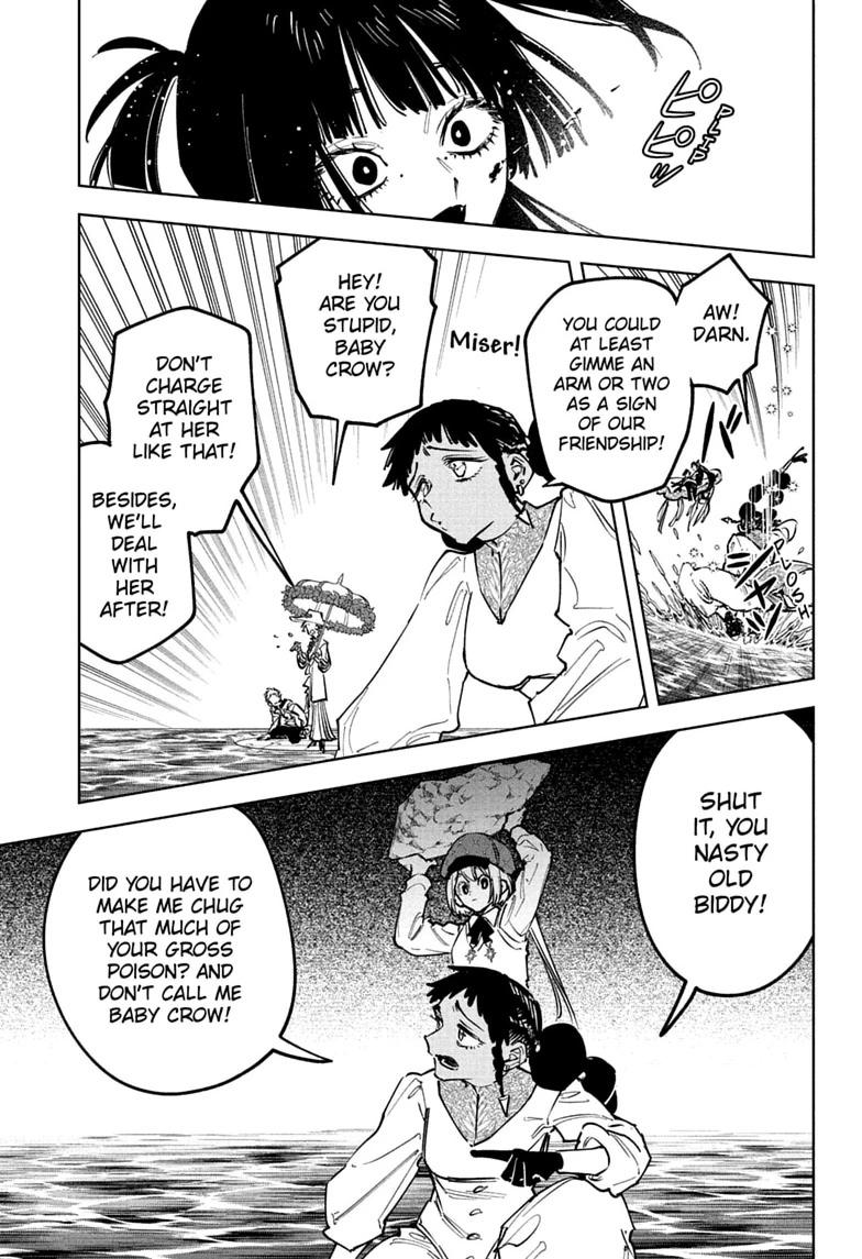 Ichi the Witch Chap 86 - Next Chap 87