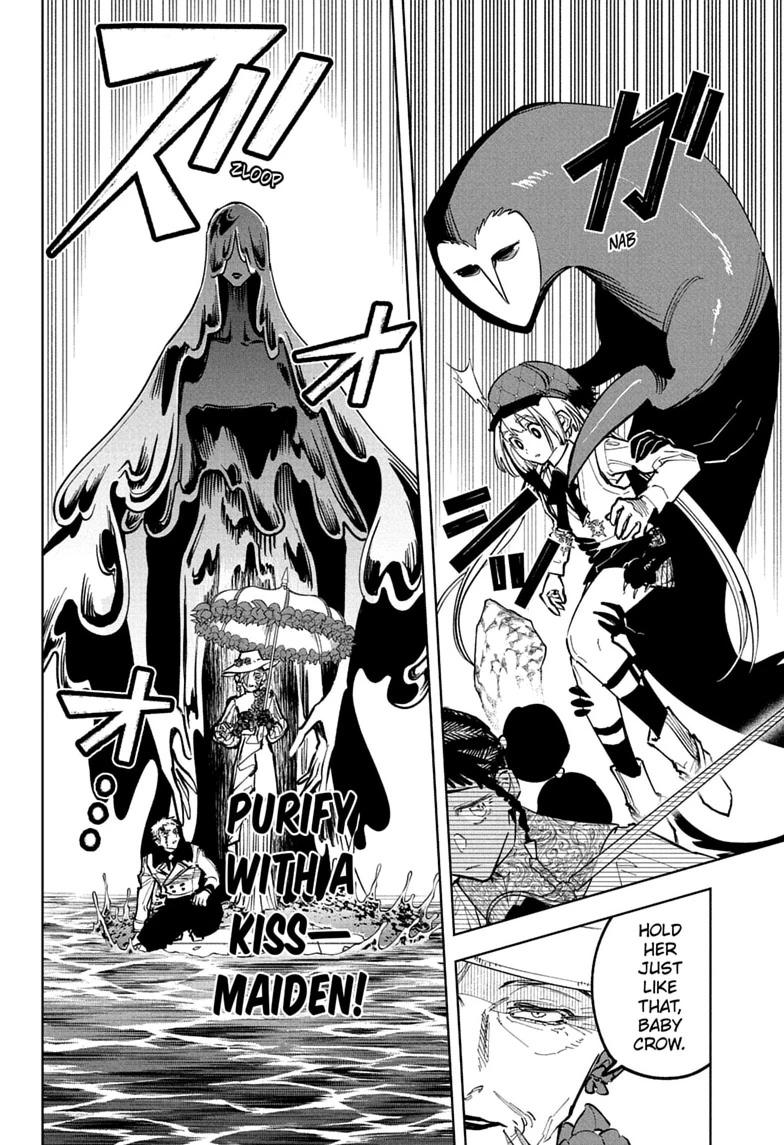 Ichi the Witch Chap 86 - Next Chap 87