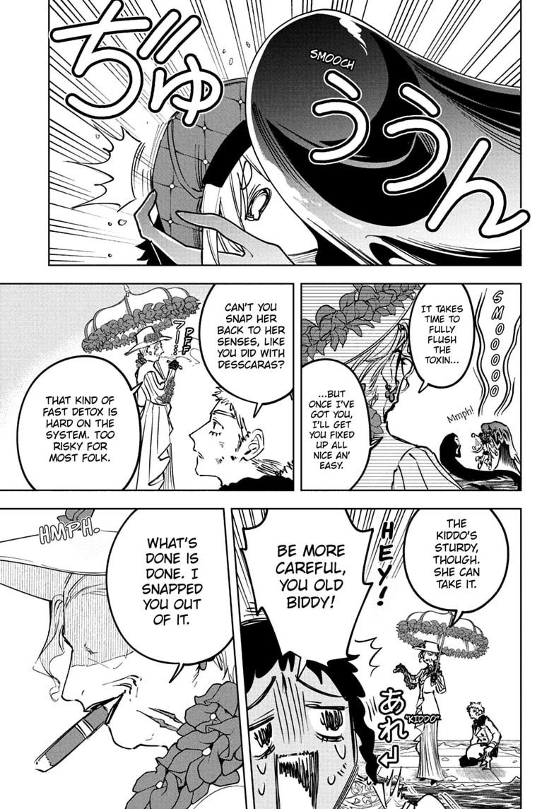 Ichi the Witch Chap 86 - Next Chap 87