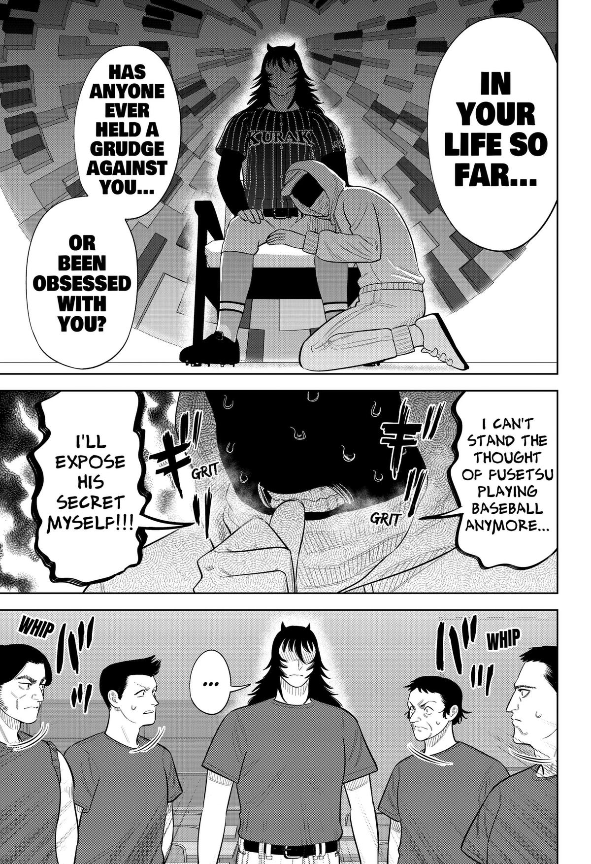 San-kyuu Pitch Chap 47 - Next Chap 48