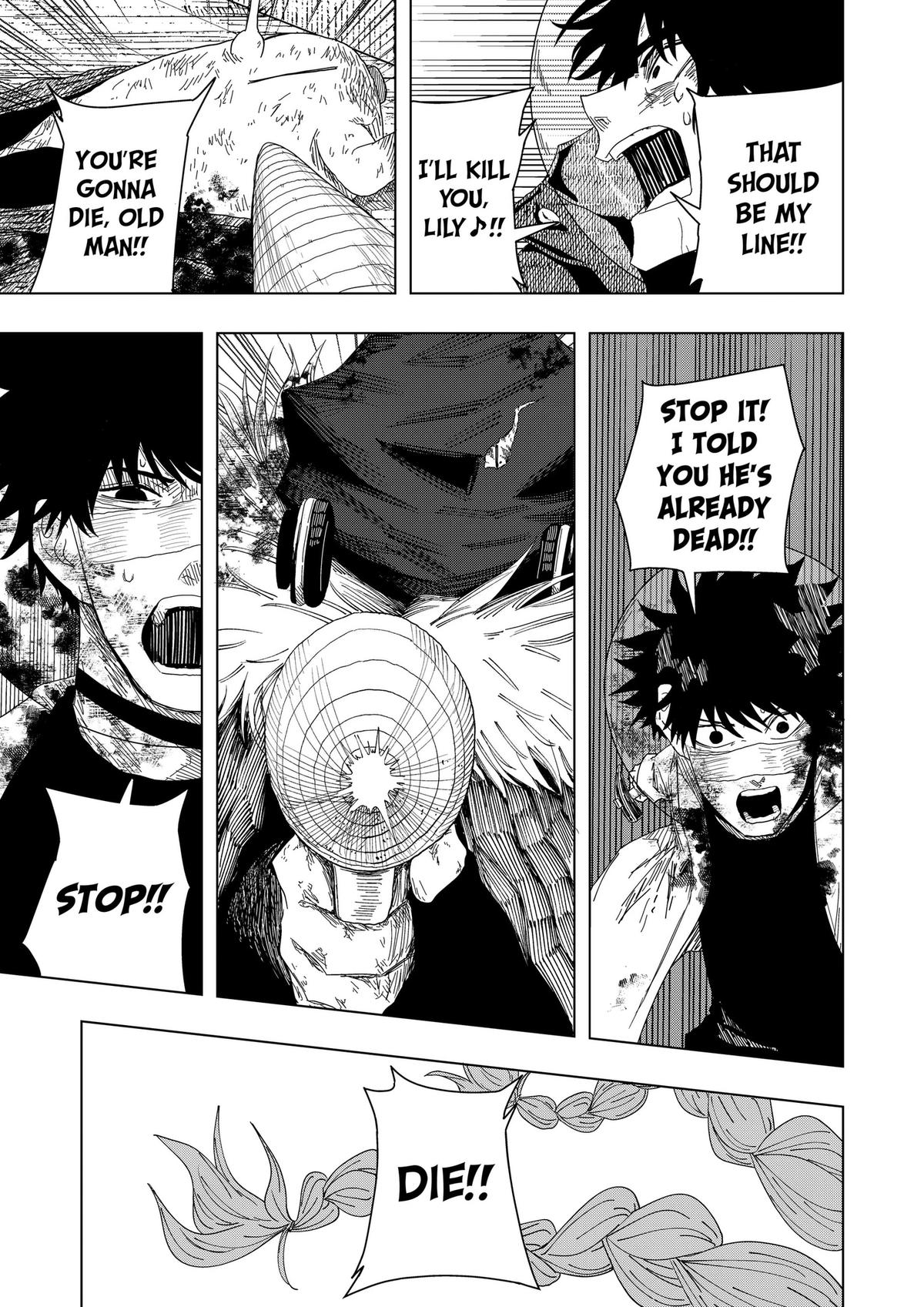 Drama Queen Chap 59 - Next Chap 60